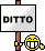 :ditto: